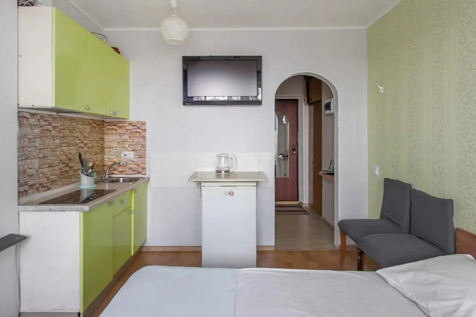 Апартаменты Посуточно Воронеж на улице Ростовская 100Б