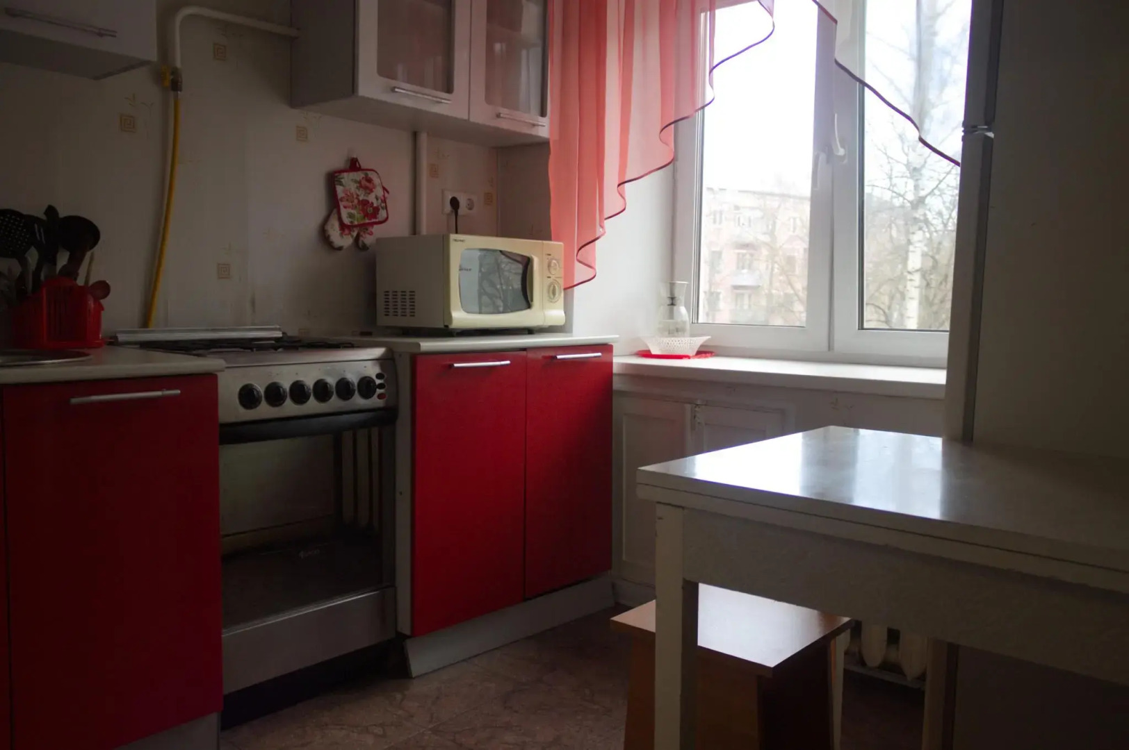 Апартаменты на улице Свободы 1