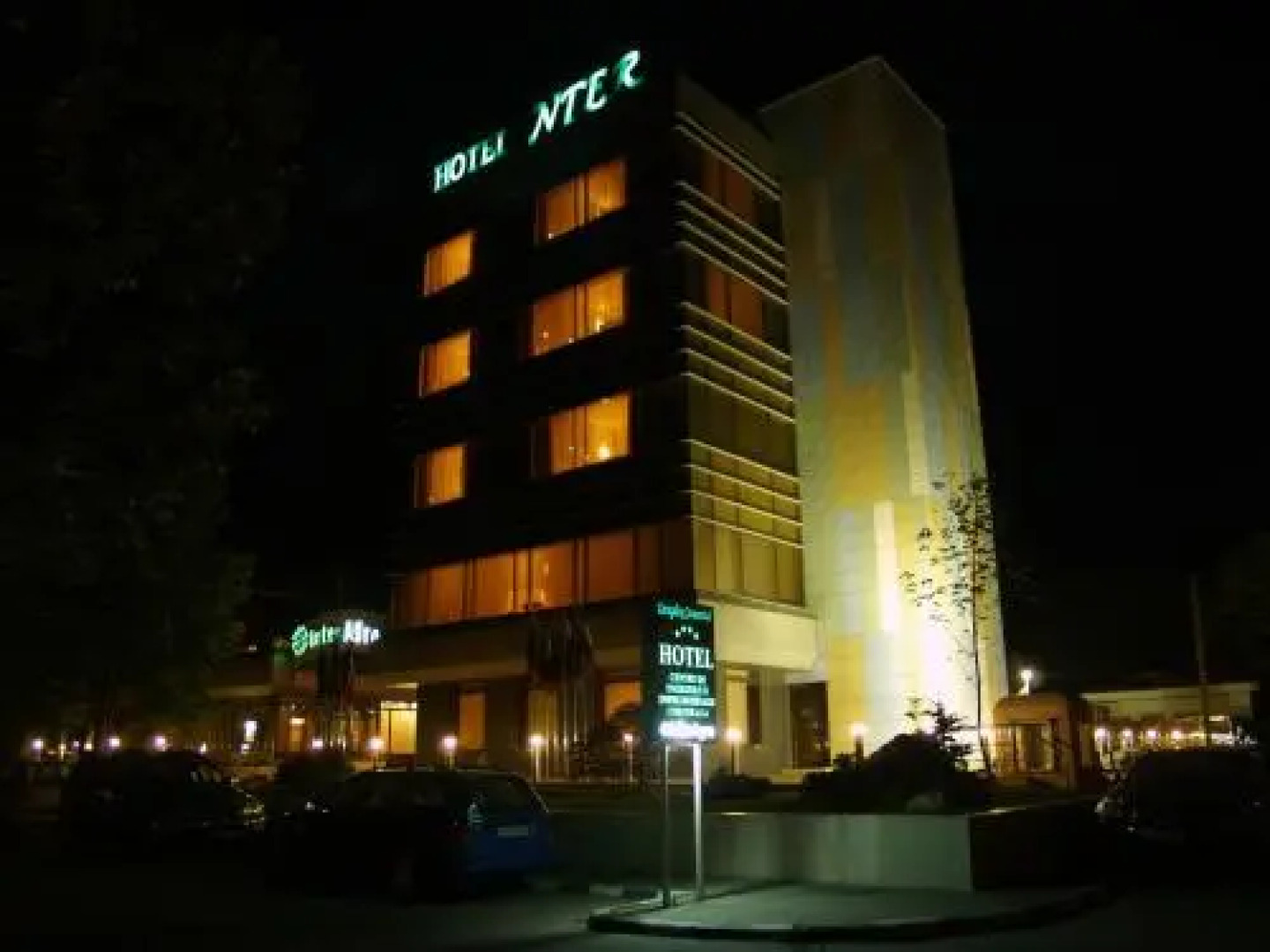 Hotel Inter Zimnicea