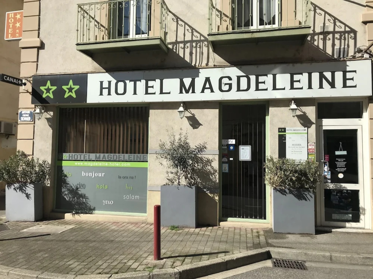 Hôtel Magdeleine