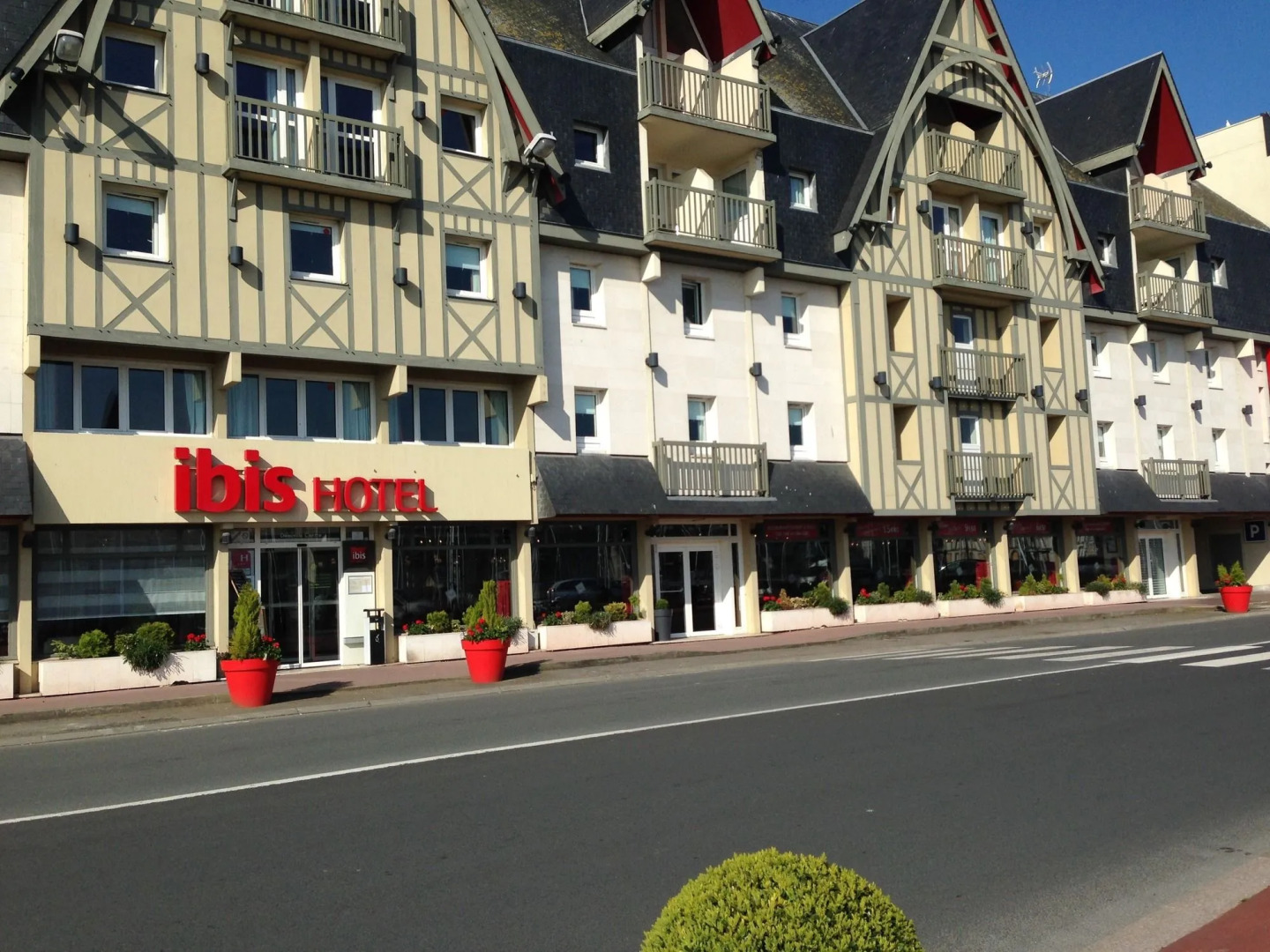 ibis Deauville Centre