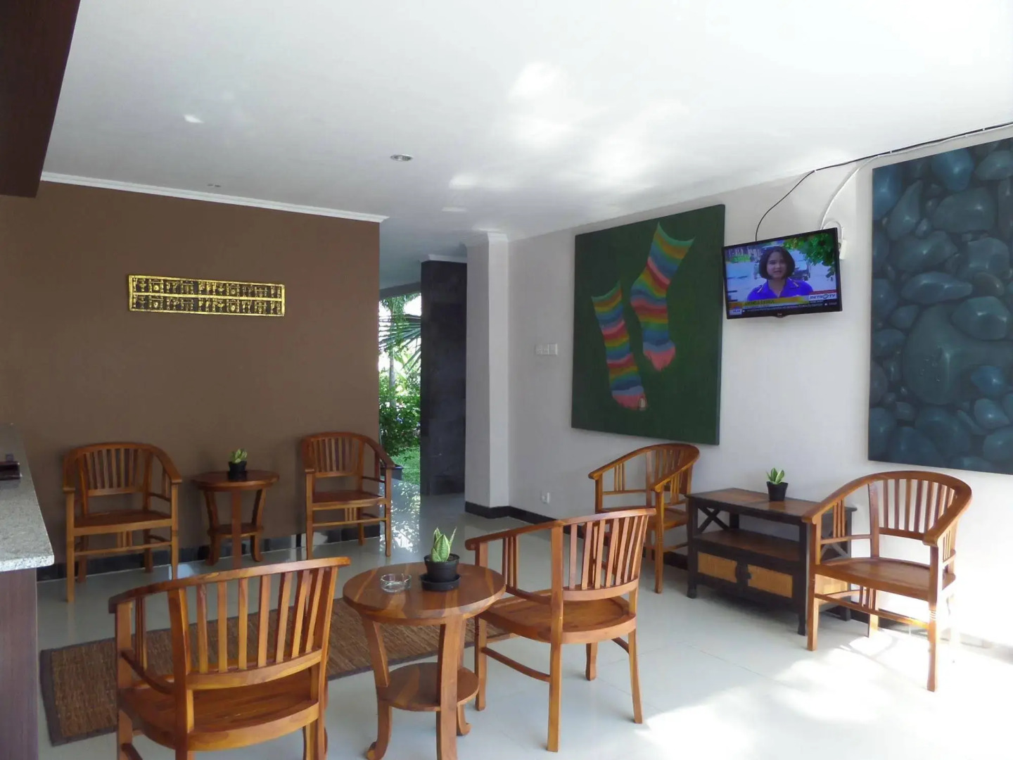 Mansu Hotel and Spa Legian