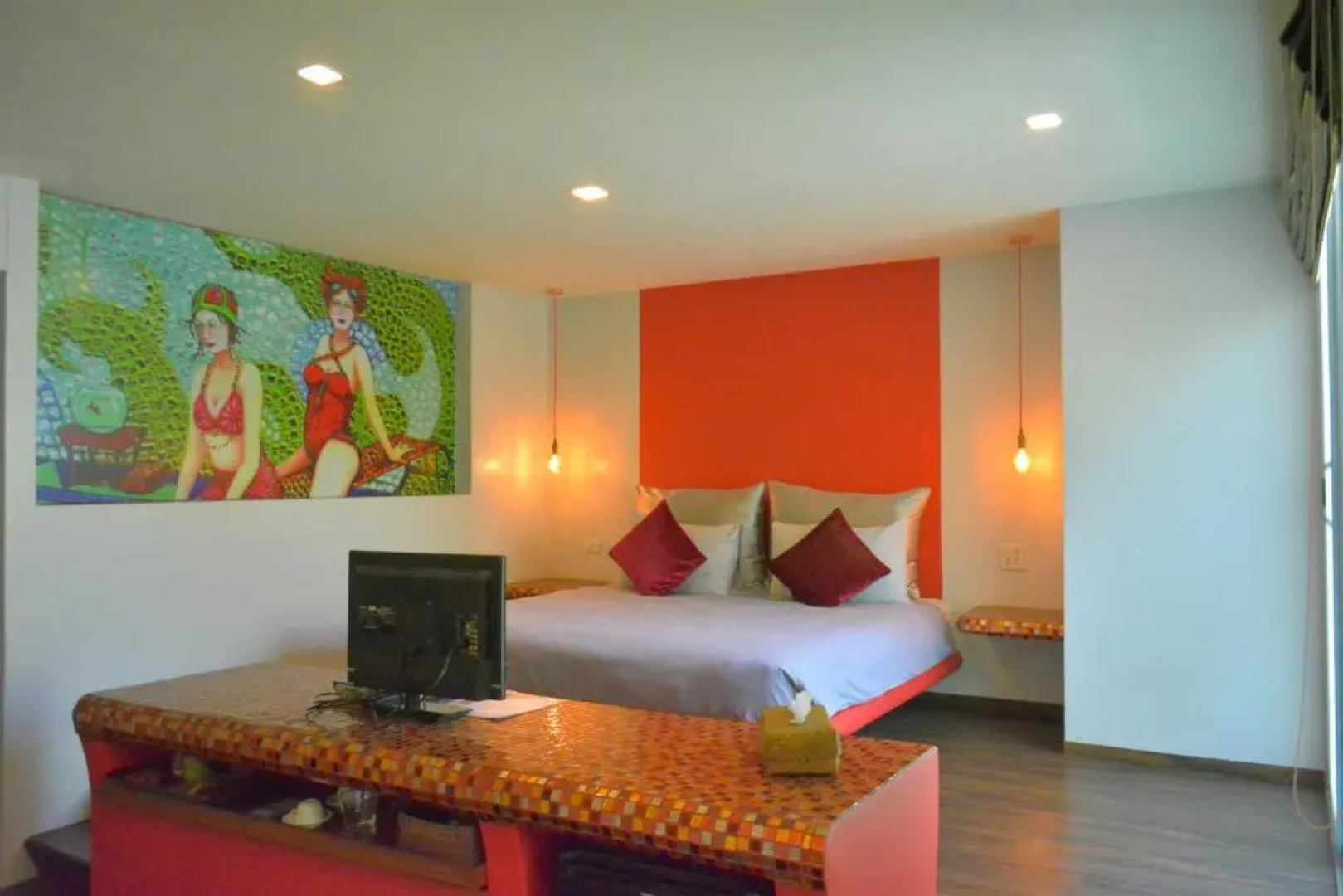 Le Divine Comedie Beach Resort