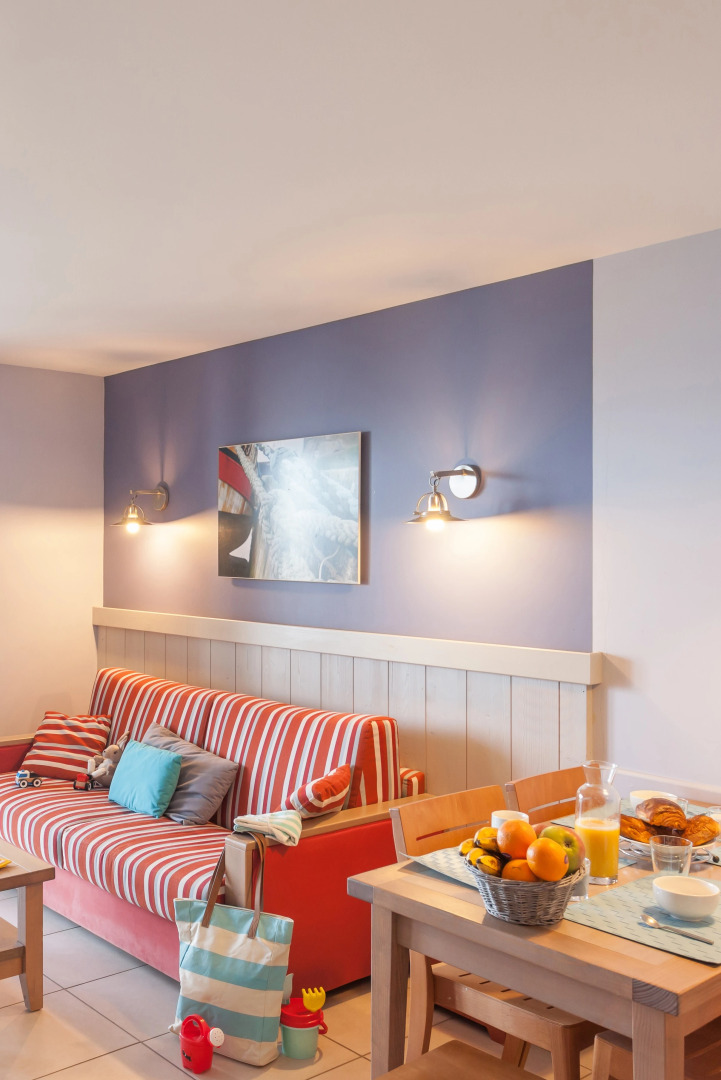 Pierre & Vacances Résidence premium Le Coteau et la Mer