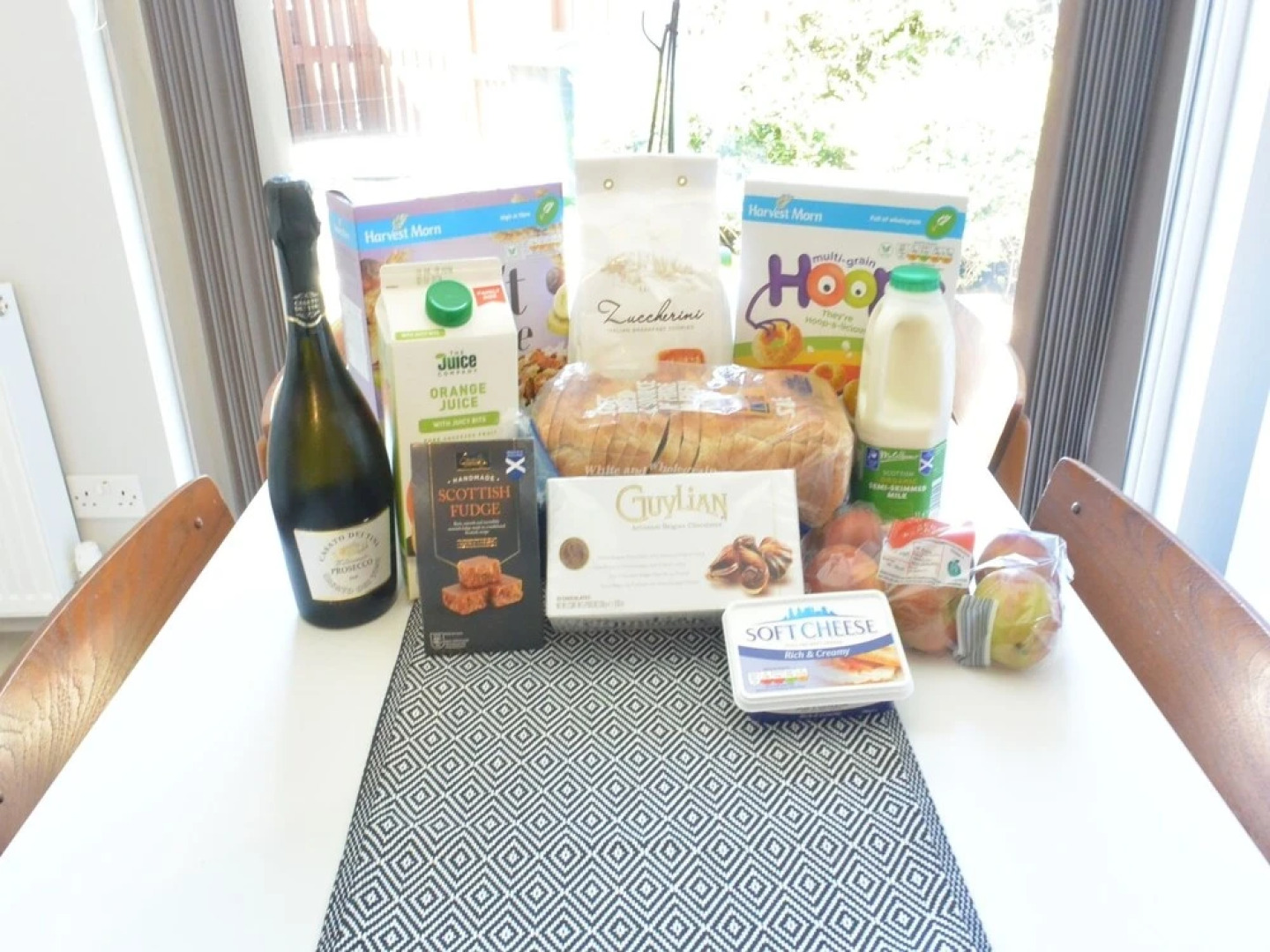 The Scooniehill Residence