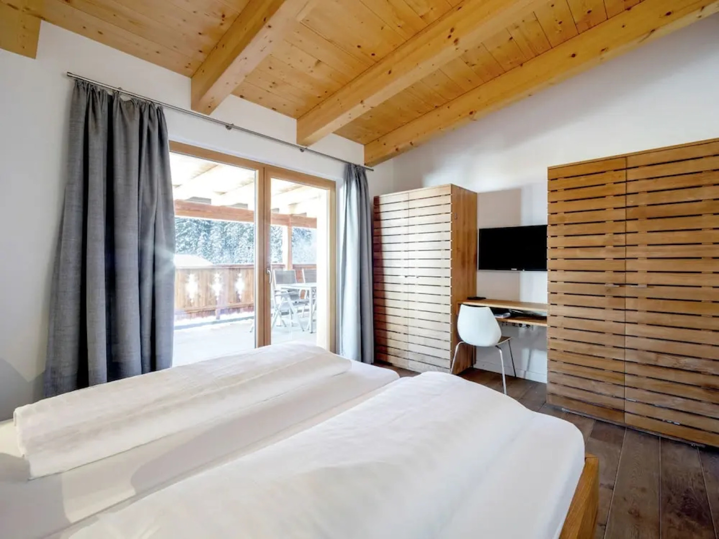Spacious Apartment in Gerlos near Ski Area
