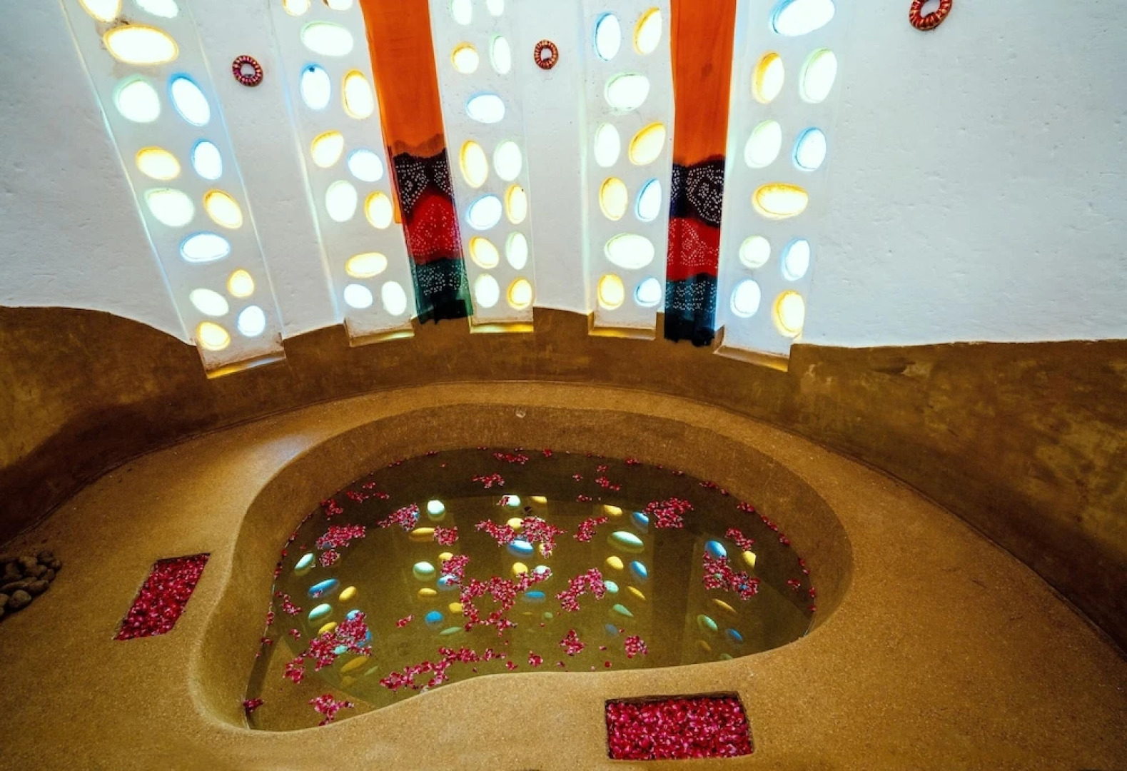 The Earth At Ranthambore