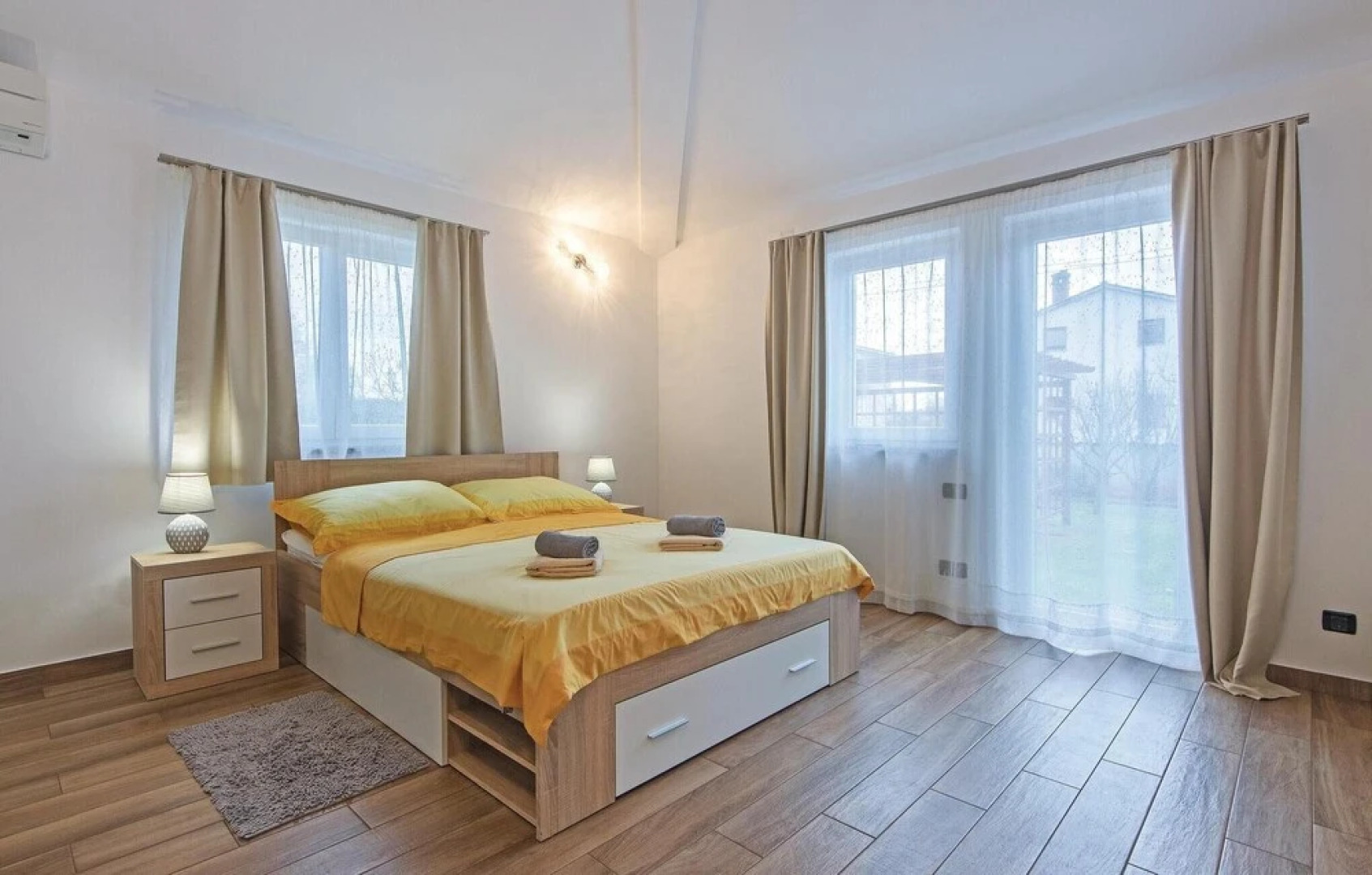 Awesome Home in Loborika With Wifi and 4 Bedrooms