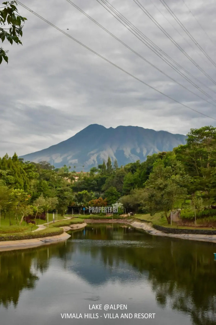 Vimala Hills Villa 2BR atau 3BR