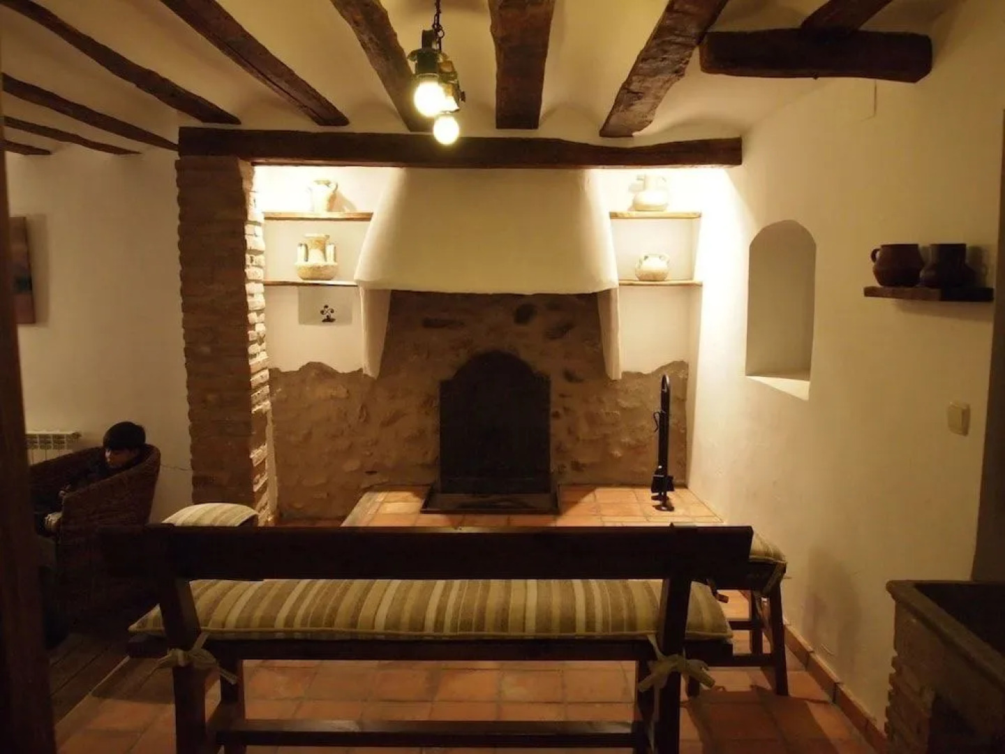 Casa San Andrés del Valle