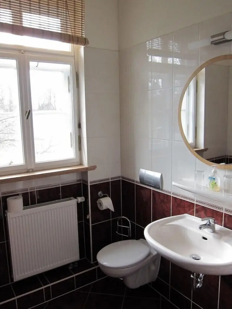 Pension Refugium überm Schwansee