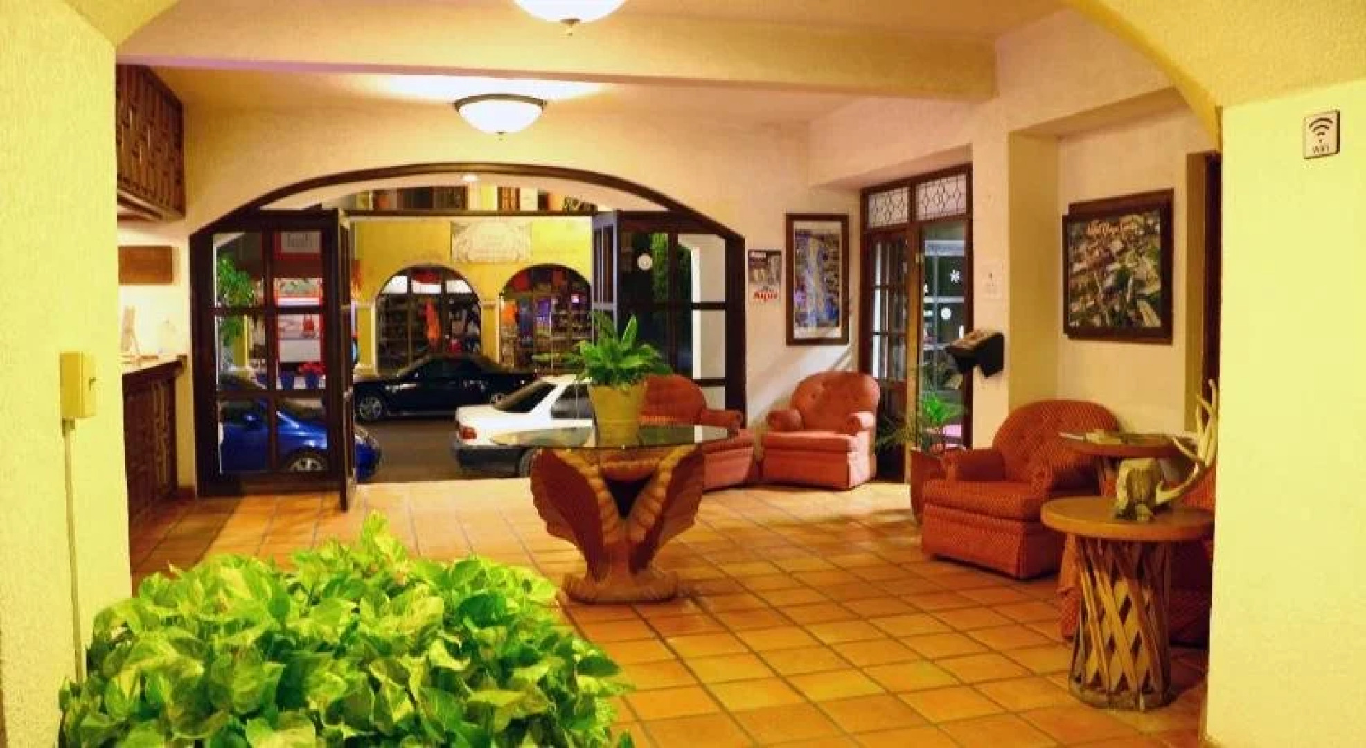 Hotel Plaza Loreto Centro Historico