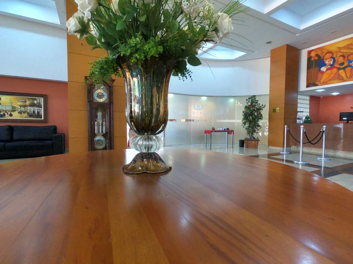 Villa Vergueiro Hotel