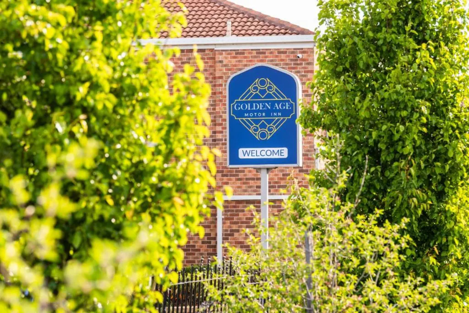 Golden Age Motor Inn Queanbeyan