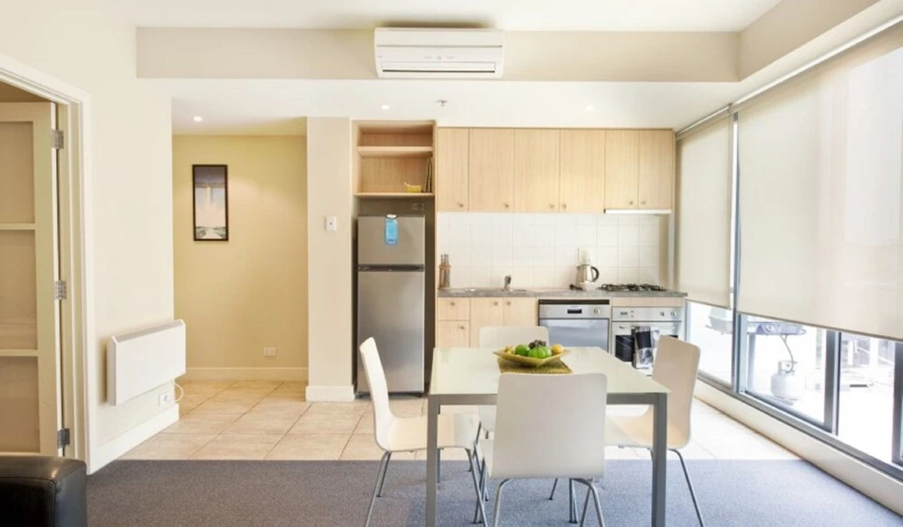 The Waterfront Apartments