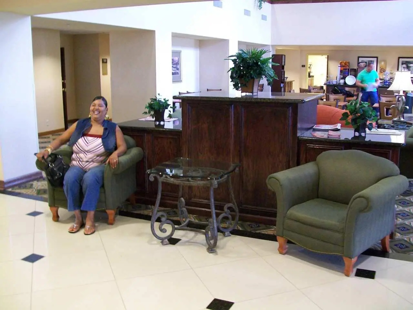 Hampton Inn & Suites Natchez