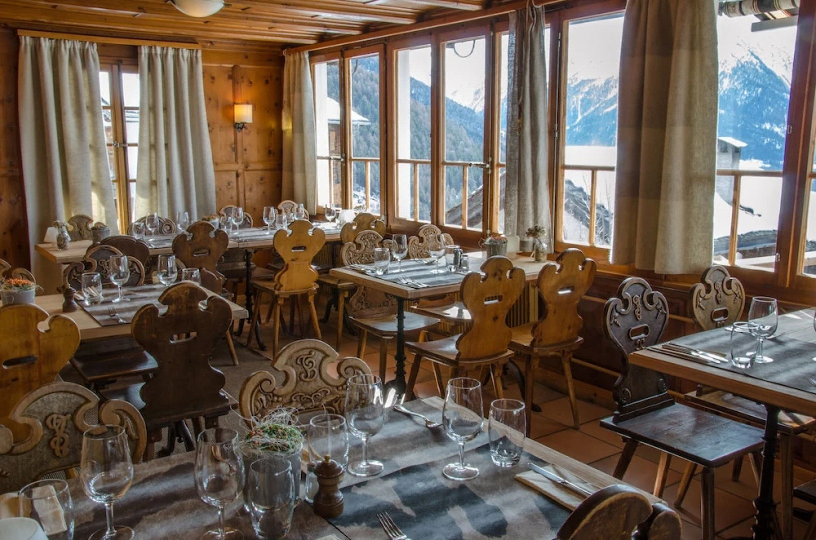 Hotel Le Grand Chalet Favre