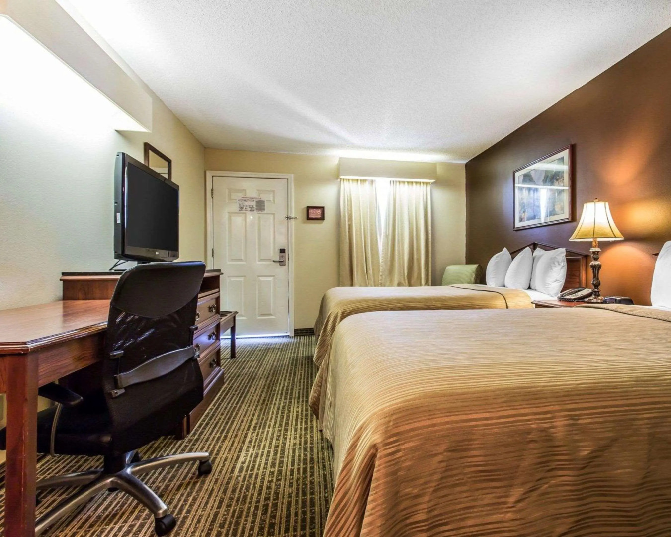 Quality Inn Conyers I-20