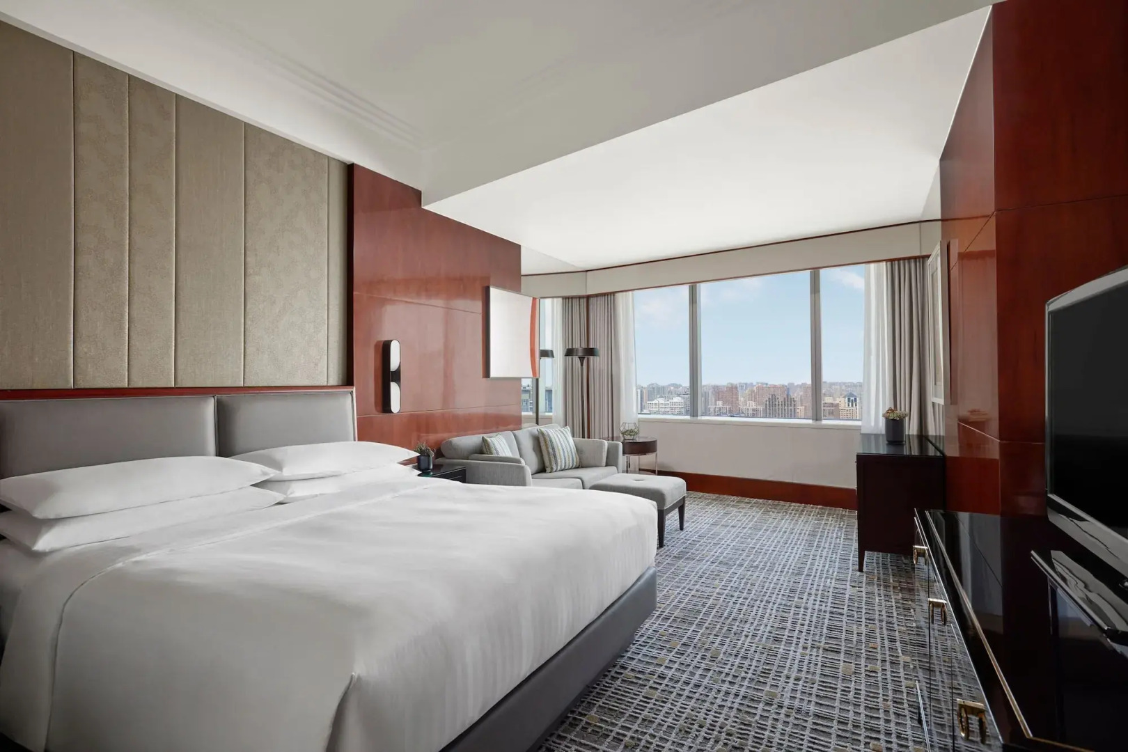 Shanghai Marriott Marquis City Centre