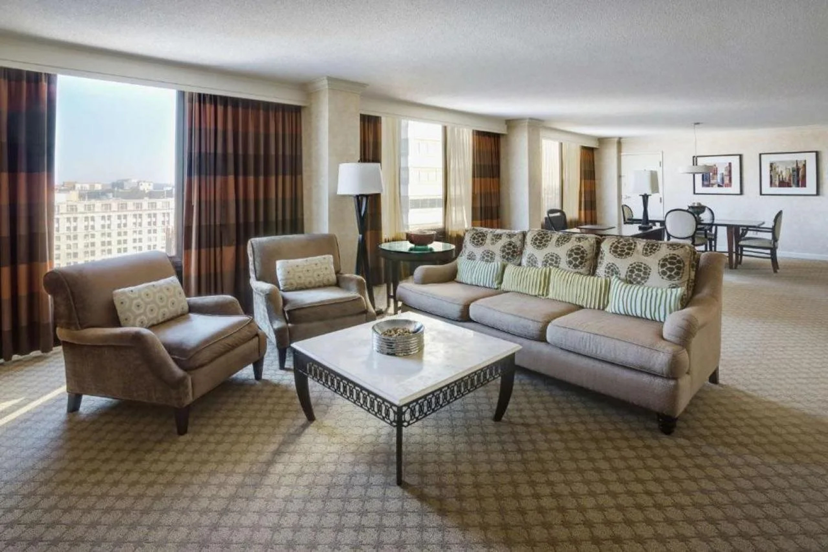 DoubleTree by Hilton Hartford Downtown