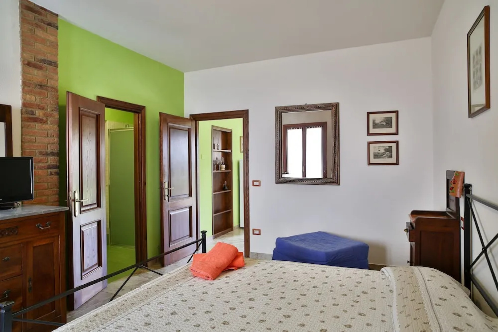 Agriturismo Diaccia Boltrona