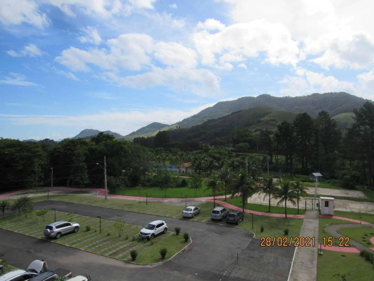 Sahy - Aldeia dos Reis, Condado - Apartamento Quarto e Sala