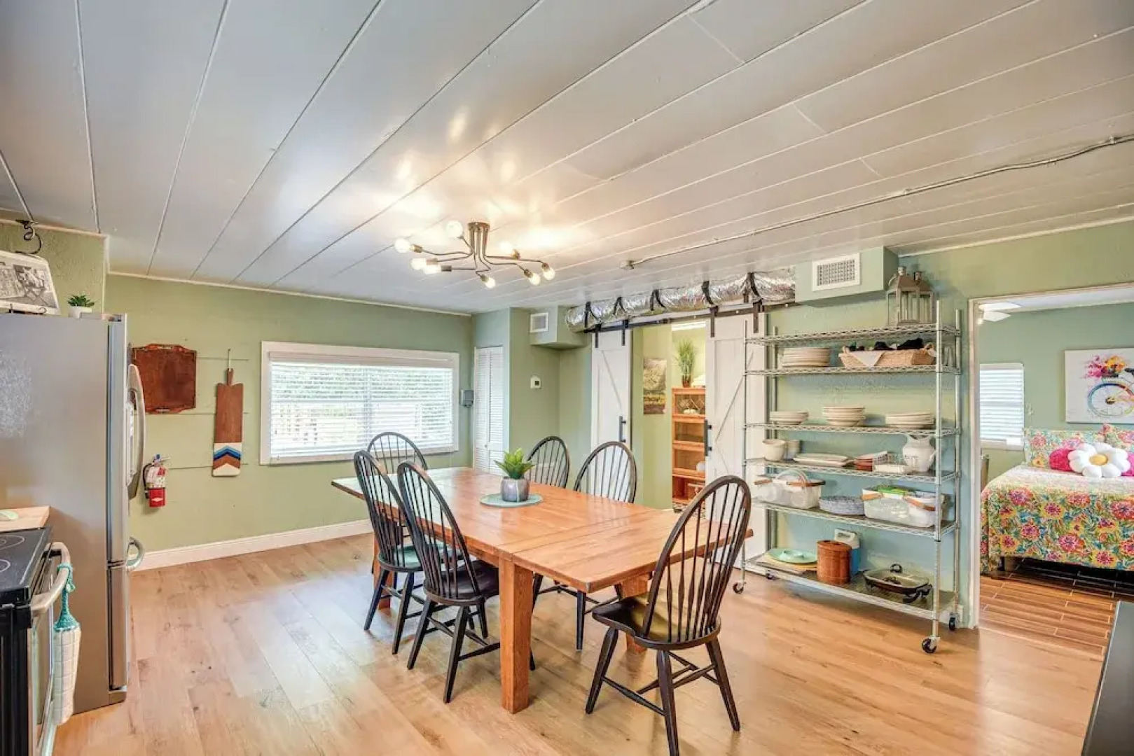 Walk to Historic Dtwn: Sanford Home w/ Gas Grill!