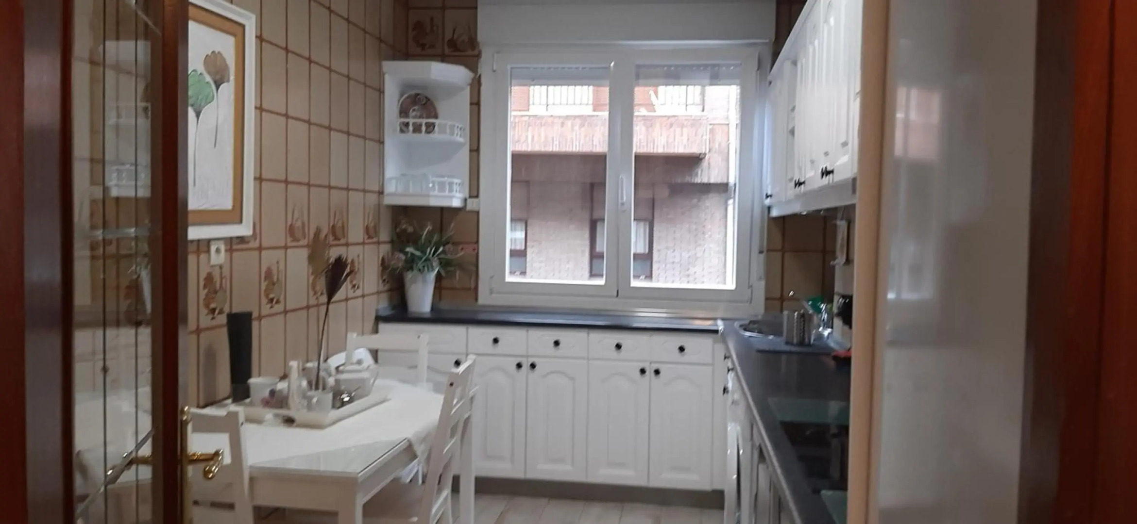 Apartamento COSTA VASCA Las Arenas Getxo