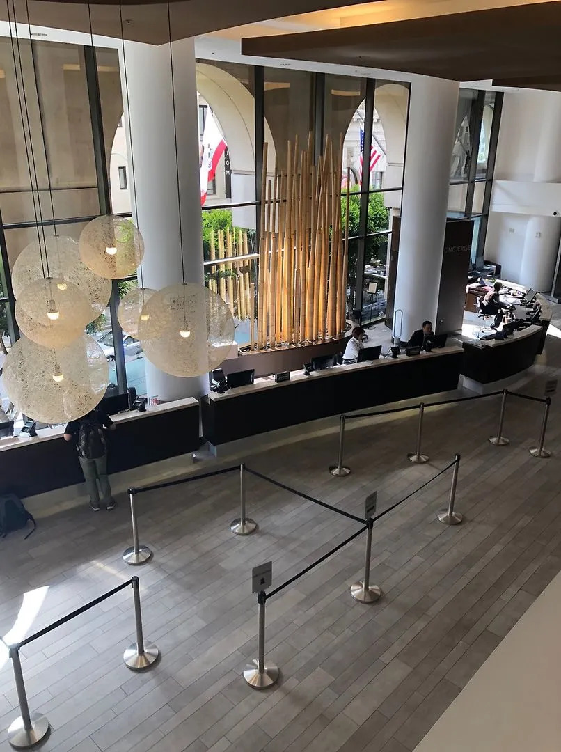 Parc 55 San Francisco - A Hilton Hotel