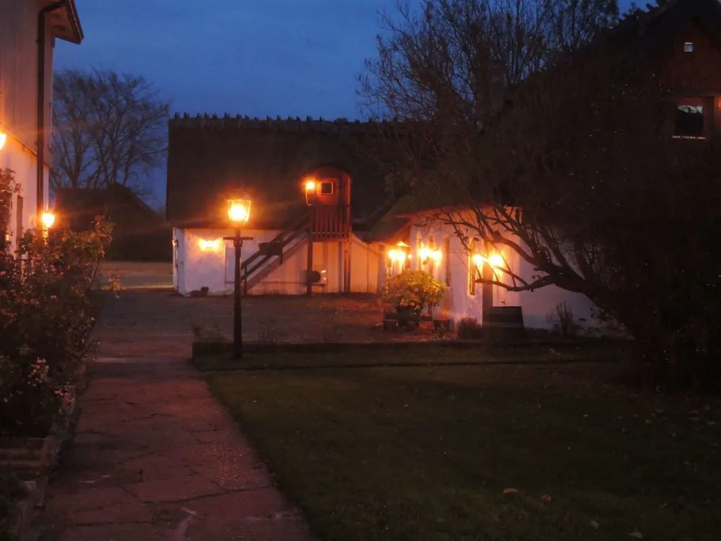 Gammalsbygårdens Gästgiveri