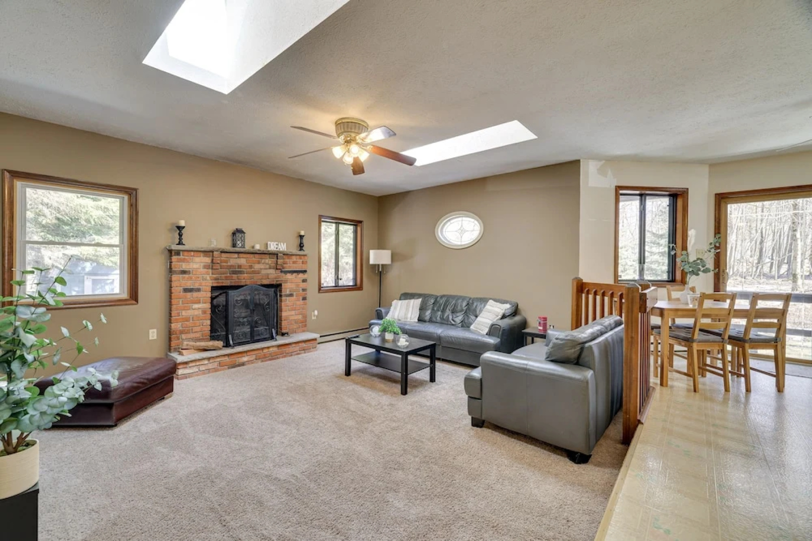 Pocono Summit Vacation Rental w/ Grill & Fire Pits