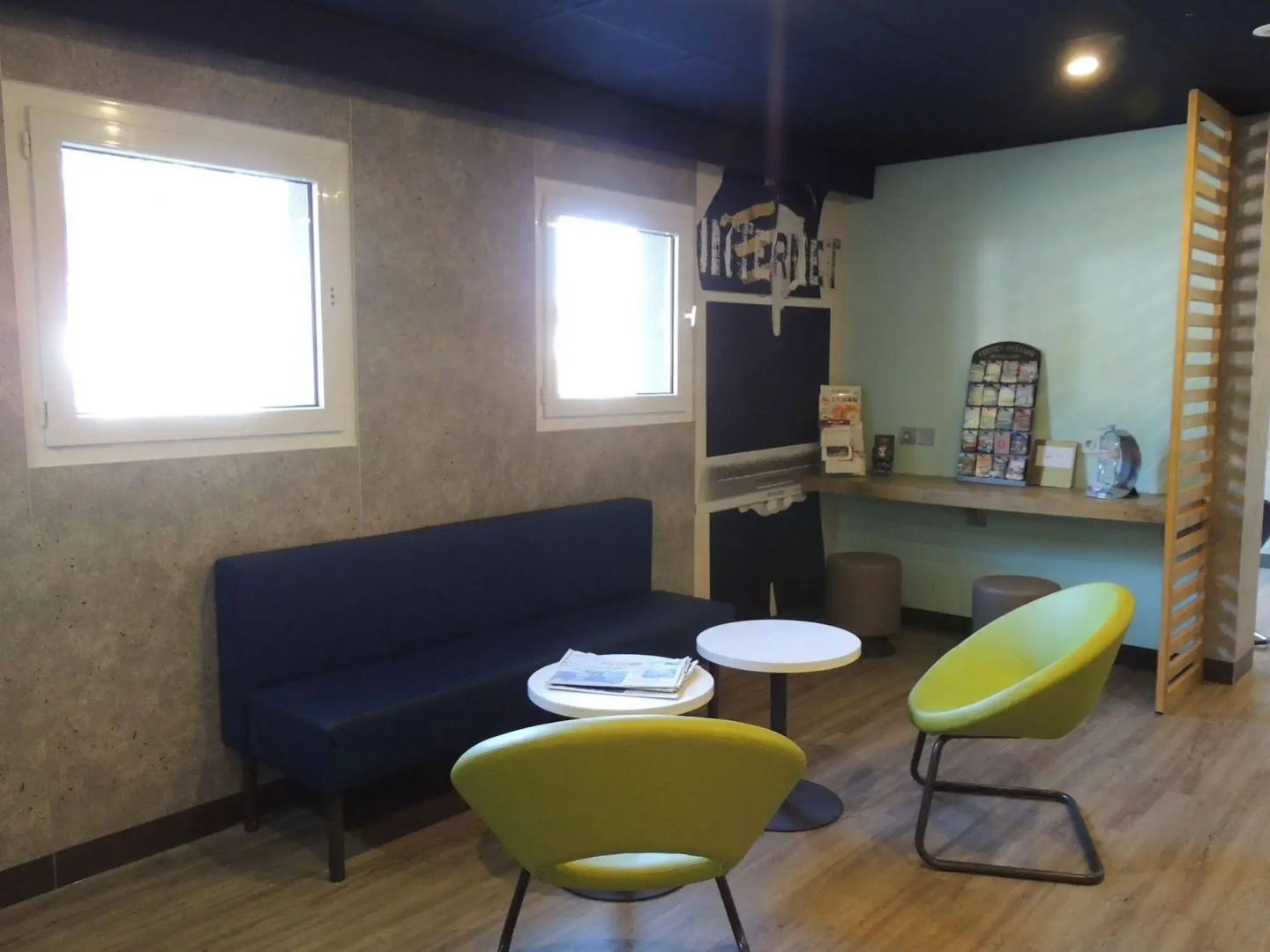 ibis budget Nantes Sainte-Luce - Hôtel Rénové