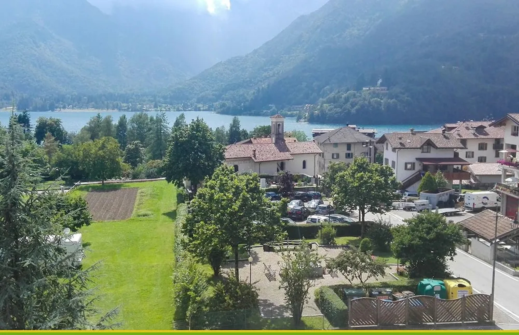 Ledro Lake Suites