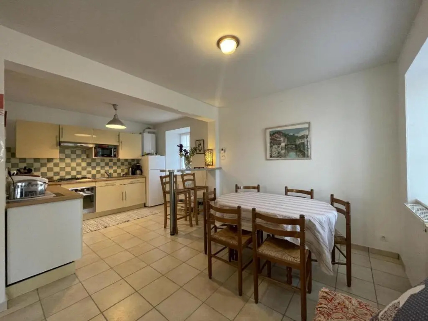 Gîte Hasparren, 4 pièces, 6 personnes - FR-1-384-701