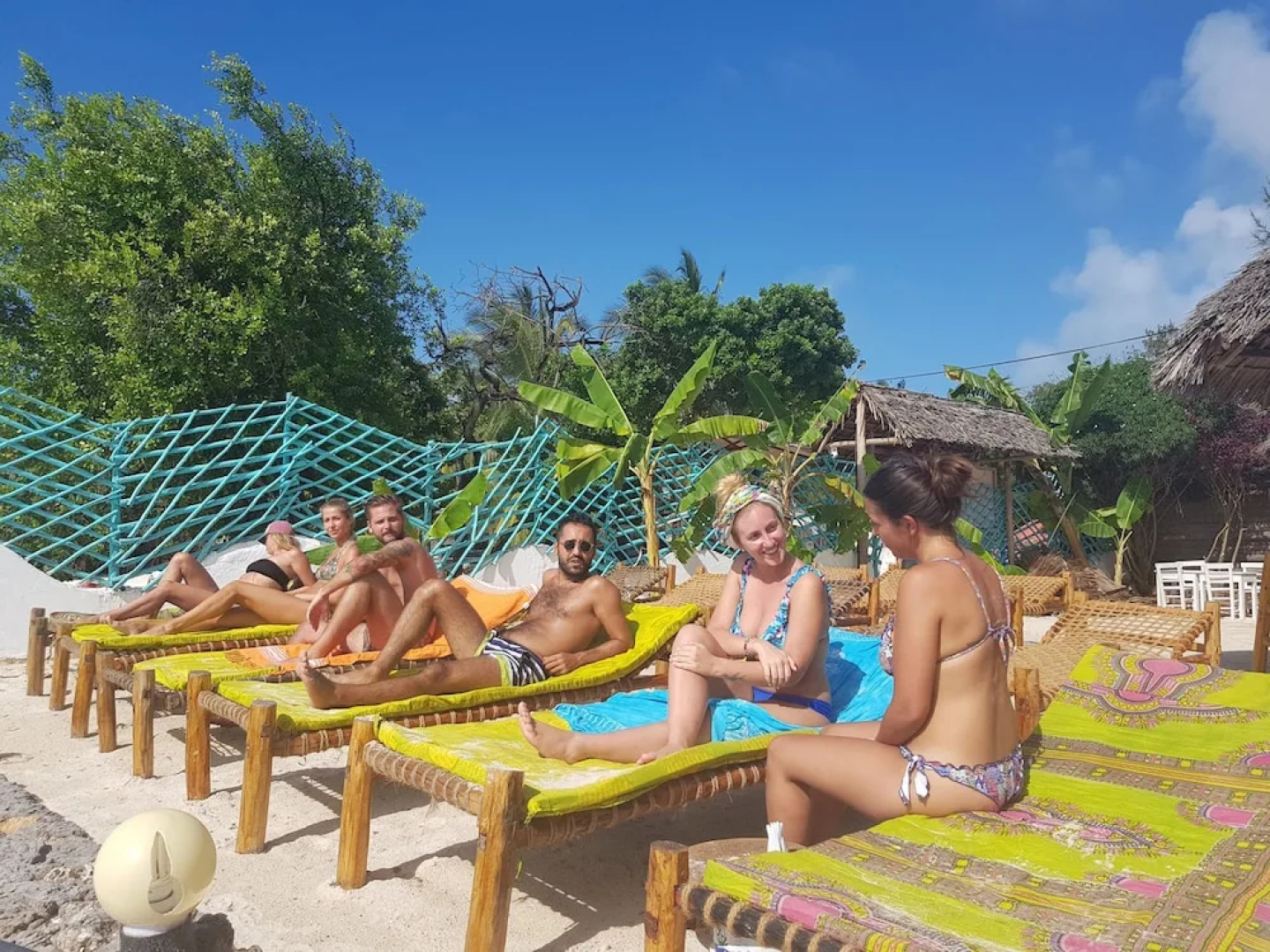 Ocean Dream Beachside Hotel
