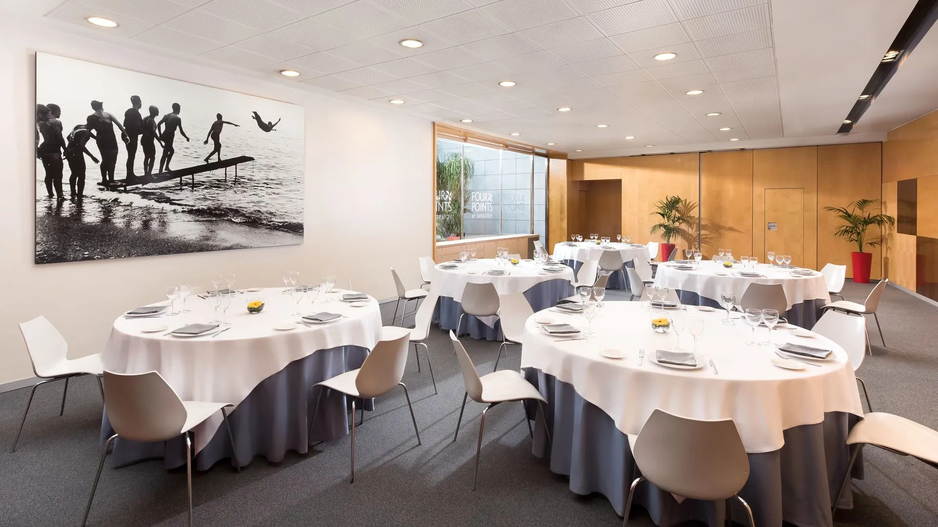 Four Points By Sheraton Barcelona Diagonal