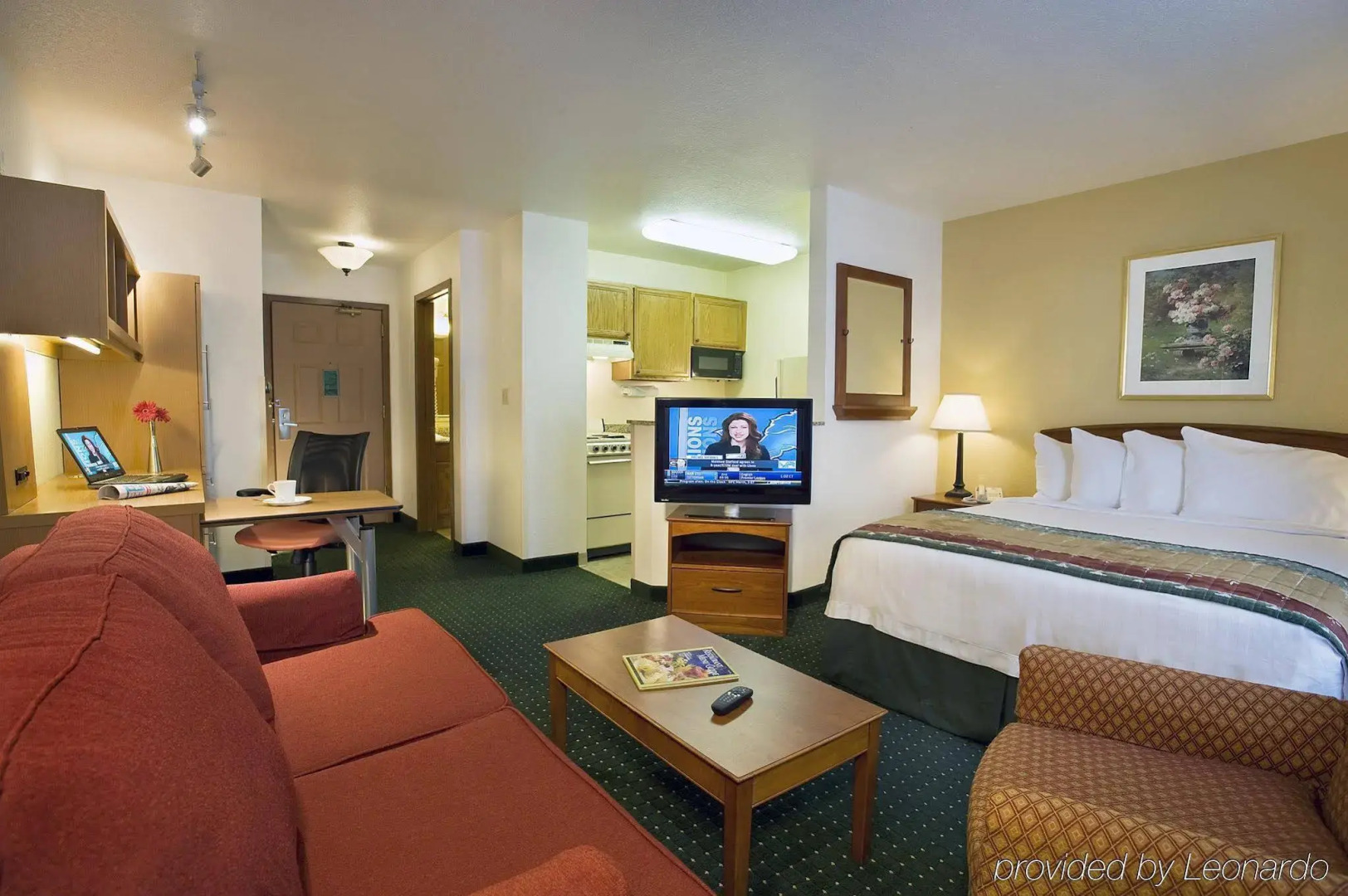 TownePlace Suites Marriott Dulles Airport (Newly Renovated)