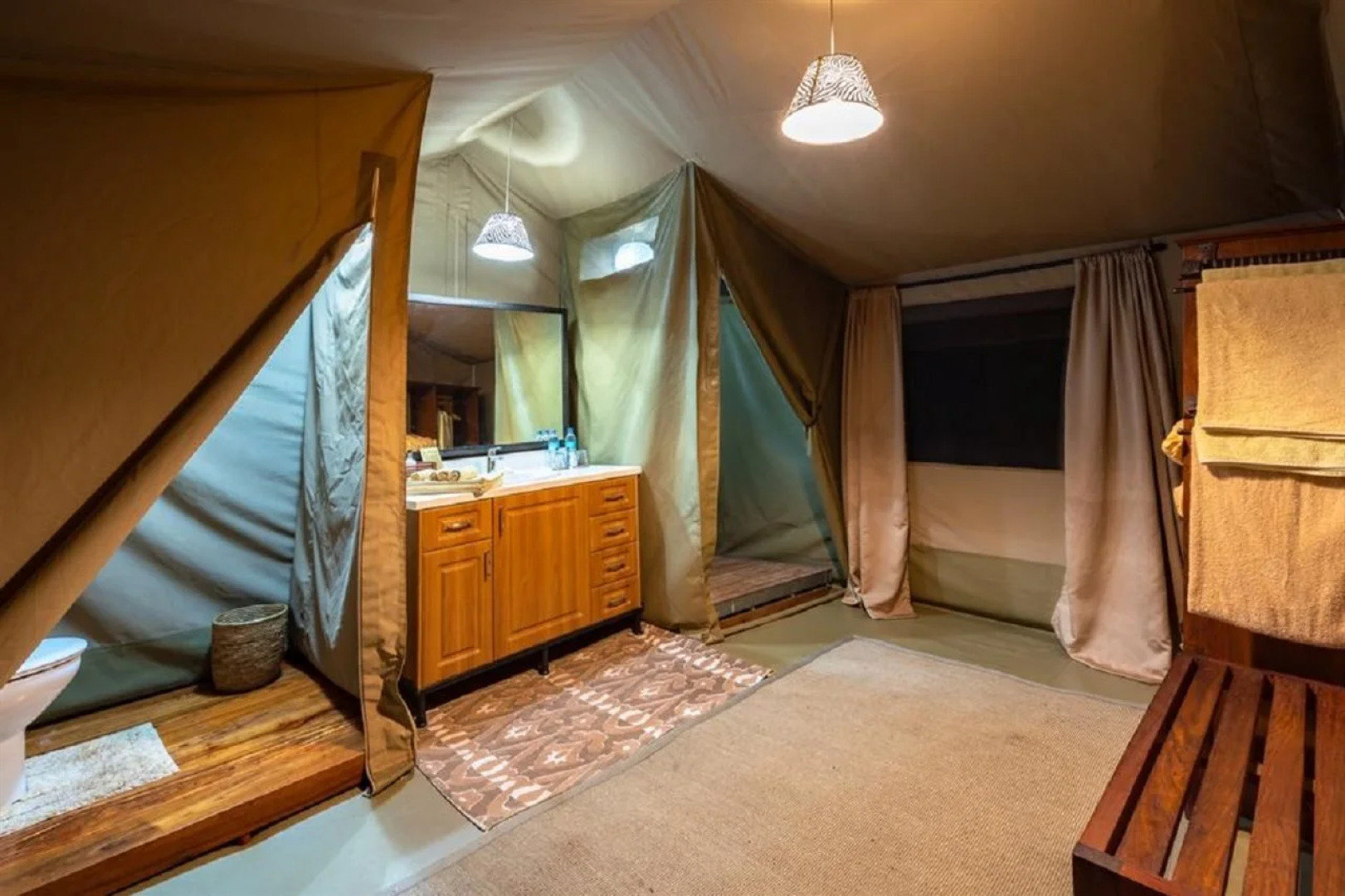 Karibu Camps Lodges-Ngorongoro Lions Paw