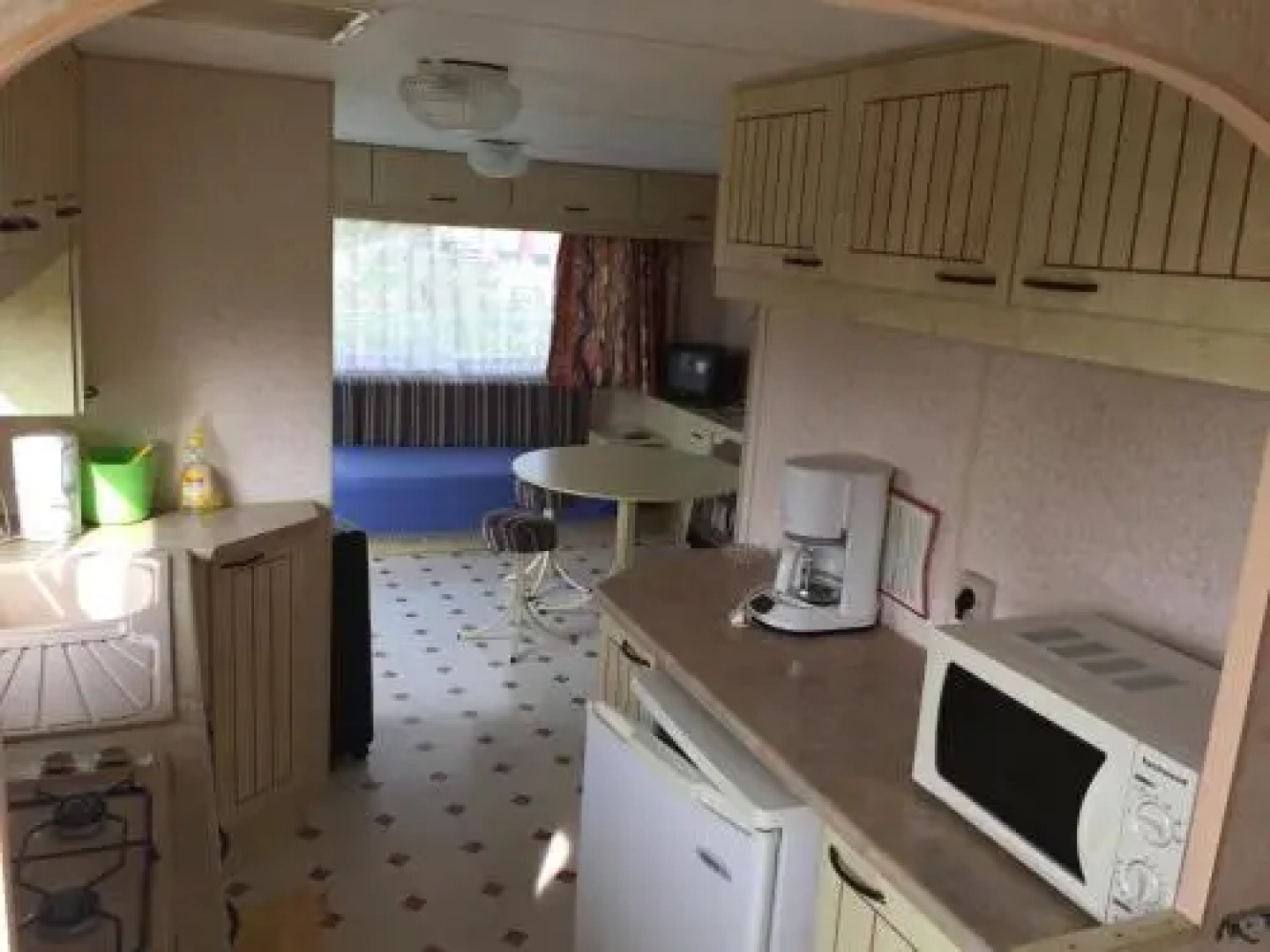 Camping Le pommier rustique