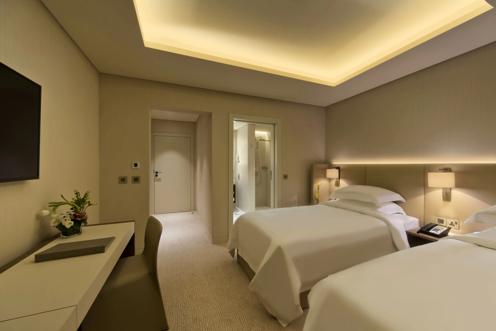 Rabban Suites West Bay Doha