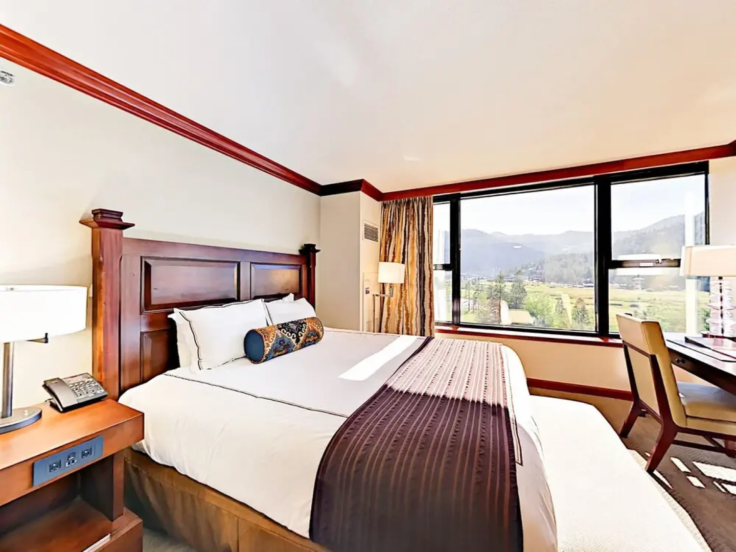 400 Squaw 558 Condo by RedAwning