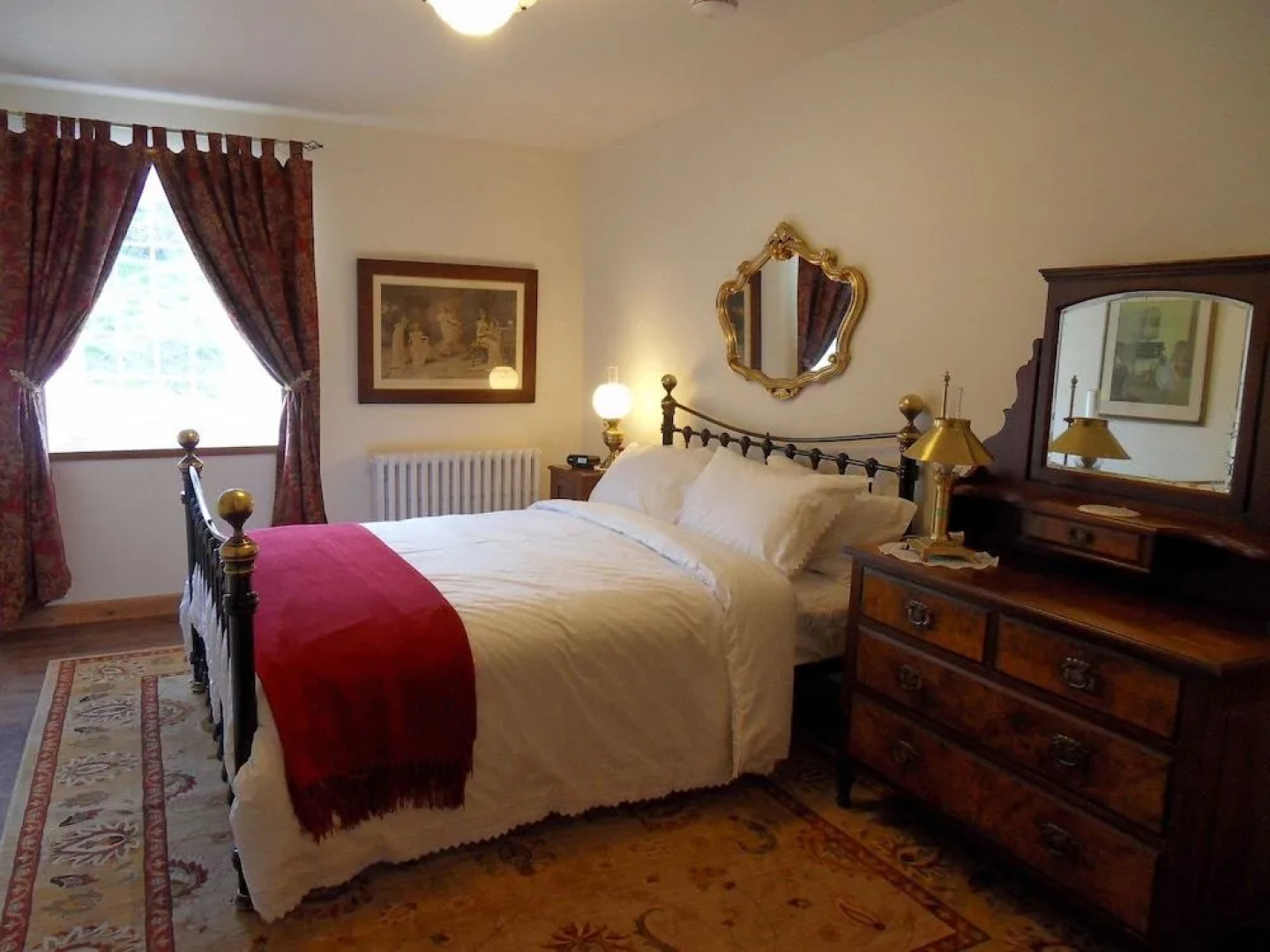 Mill Of Nethermill Holidays