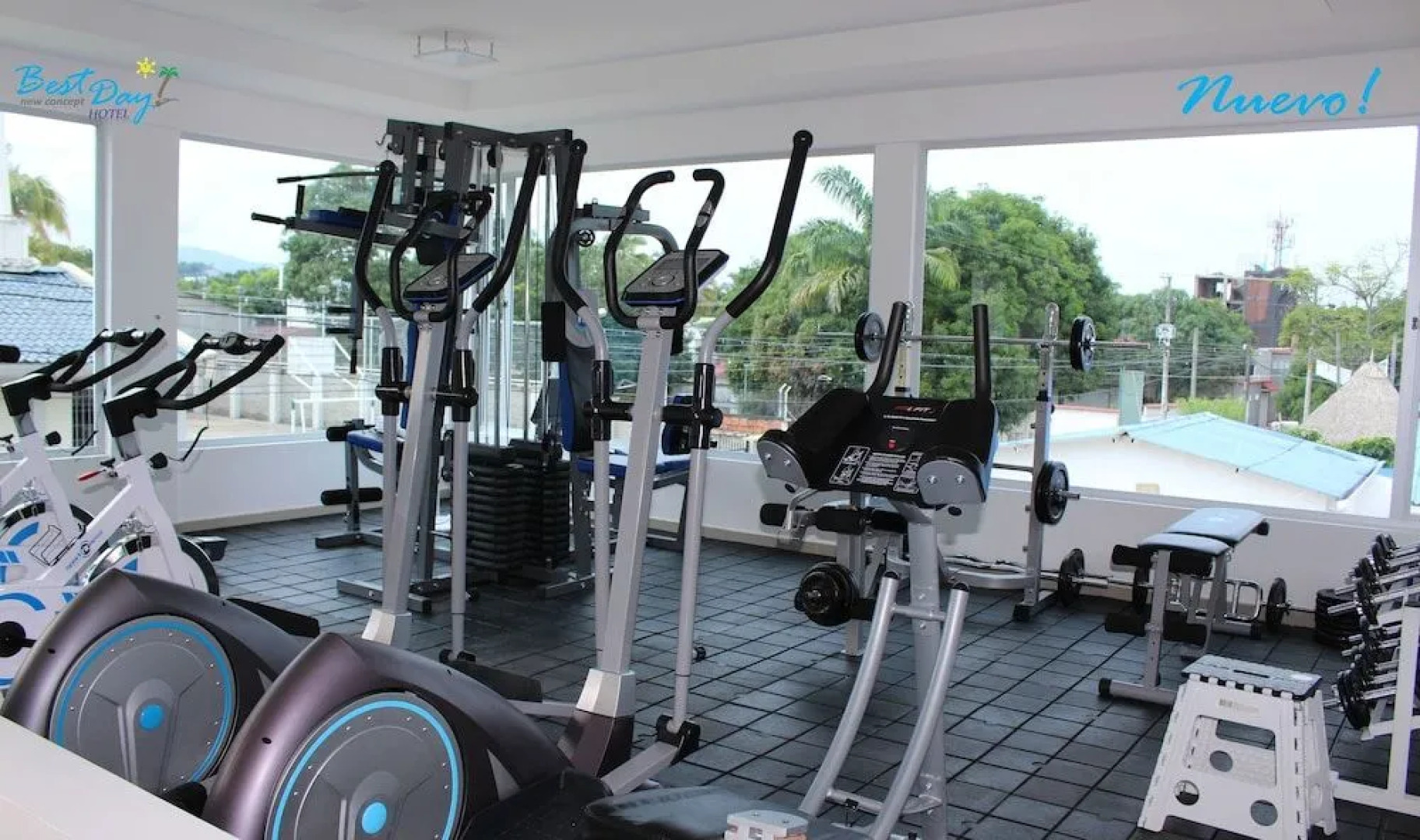 Hotel Best Day Melgar