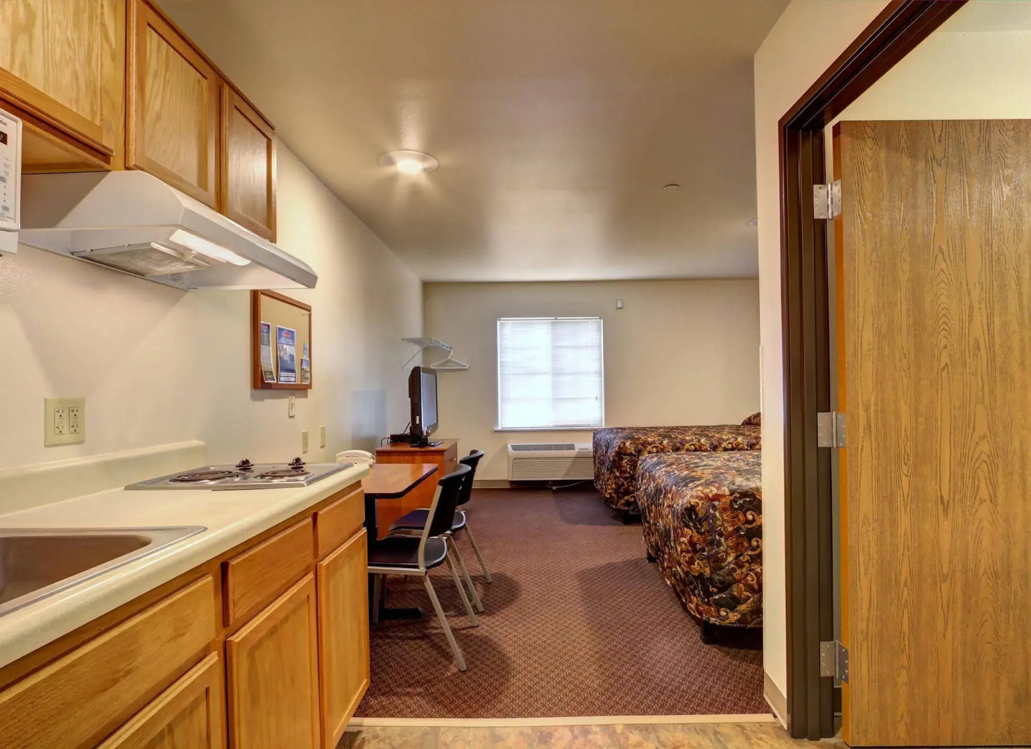 WoodSpring Suites Brownsville