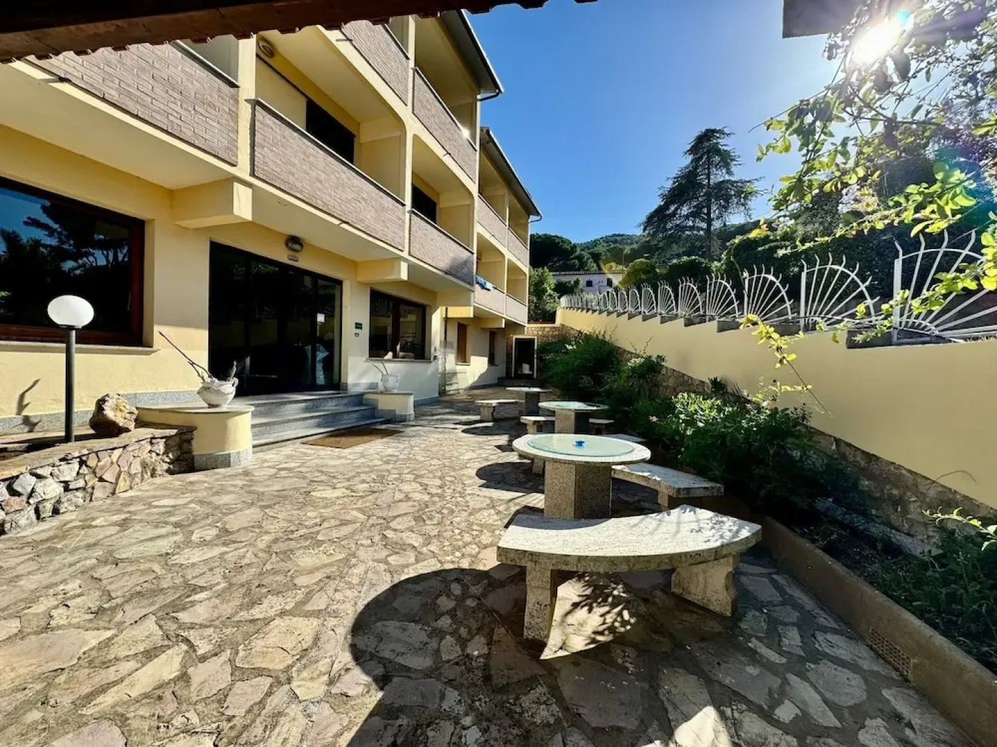 Hotel Fontalleccio