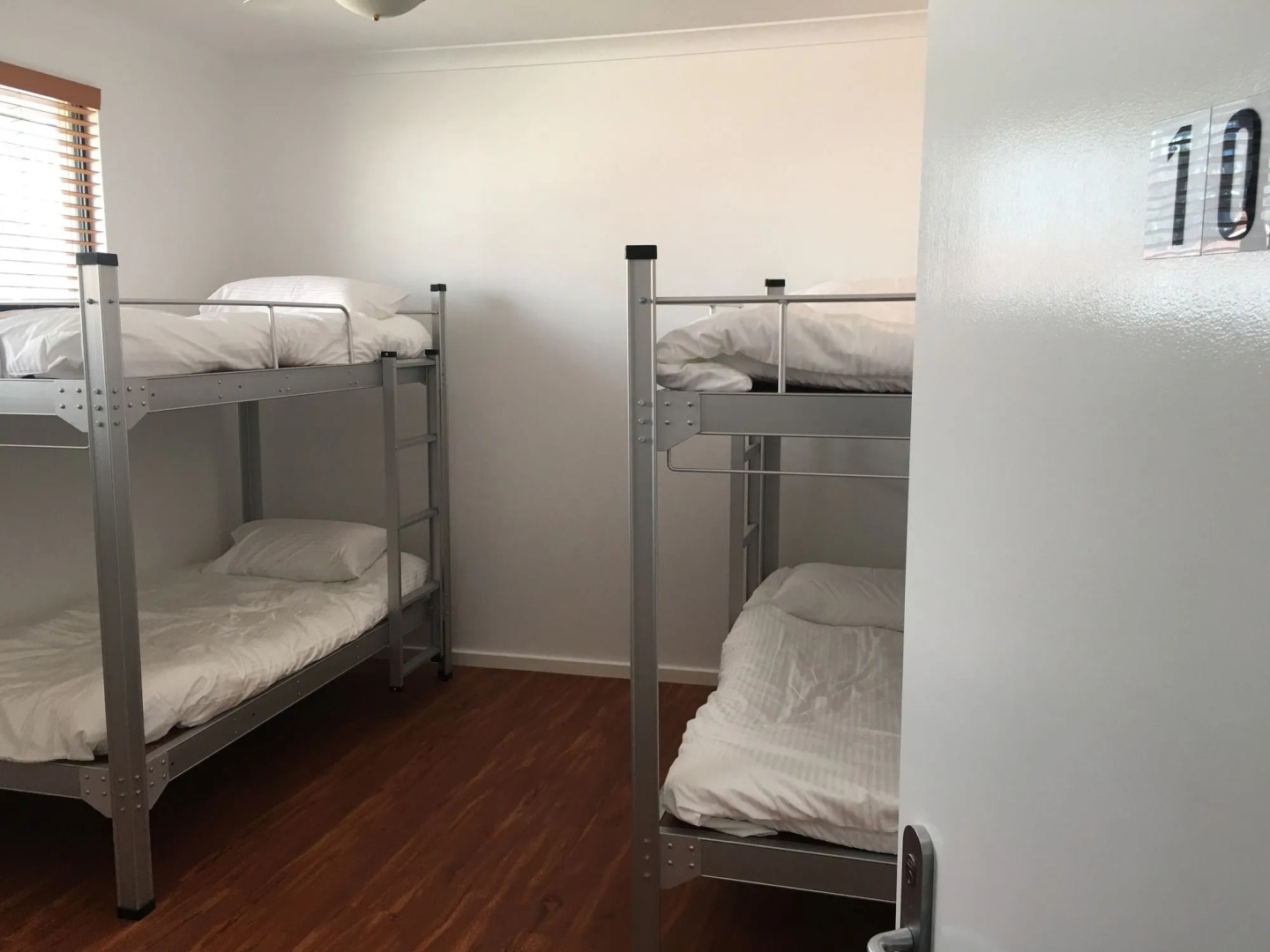 Downtown Backpackers Hostel - note - Valid Passport required for check in