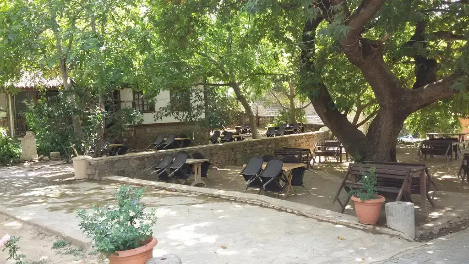 Birgi Cinaralti Pansiyon