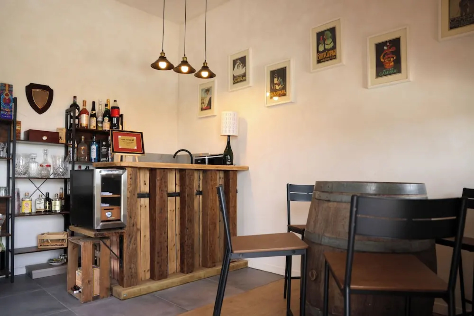 Maison d'hôtes Perbos 1556