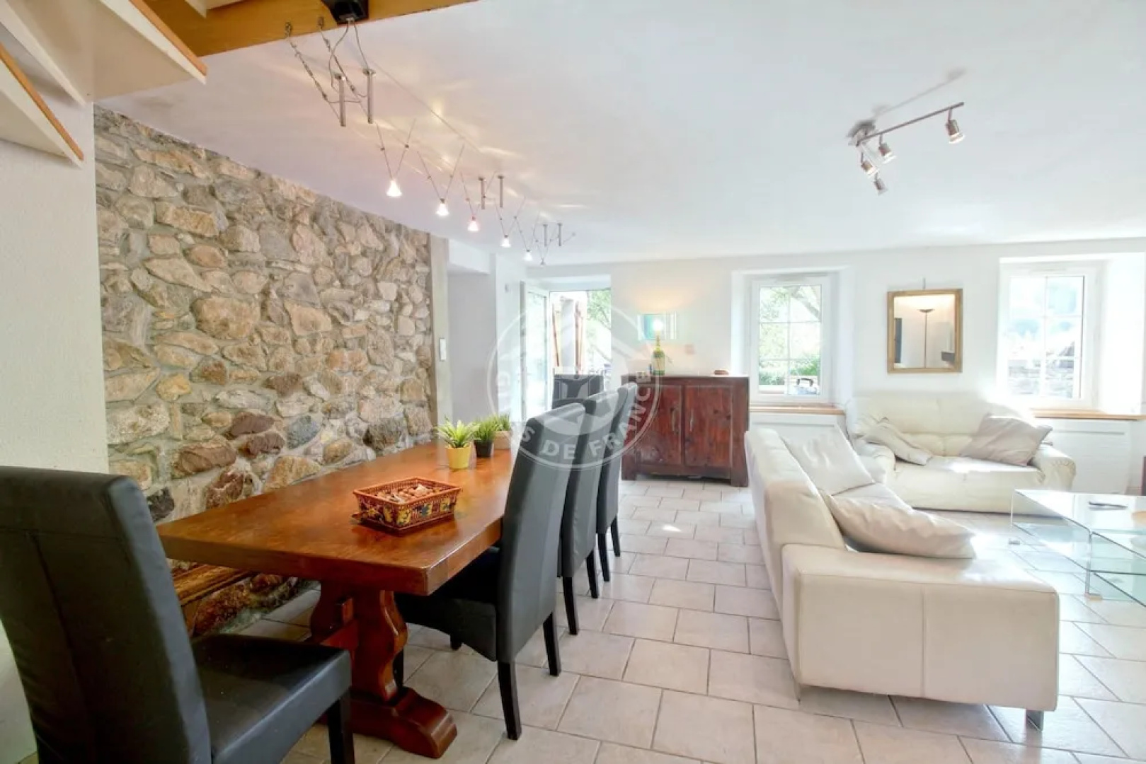 House With 4 Bedrooms in Campan, With Wonderful Mountain View, Enclose