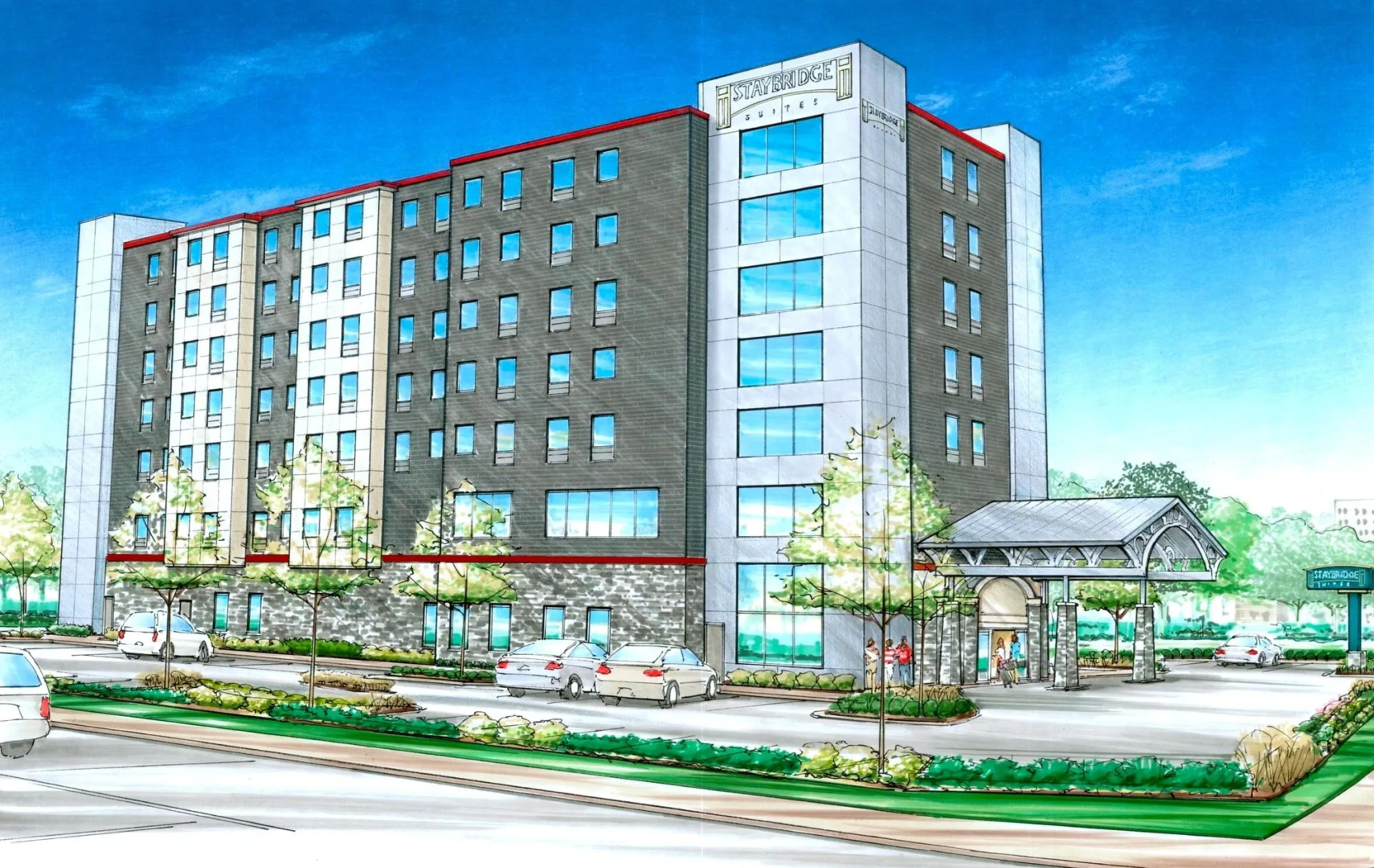 Staybridge Suites Columbus Univ Area - OSU by IHG